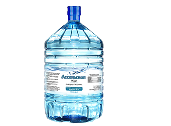 Питьевая вода Ассельская